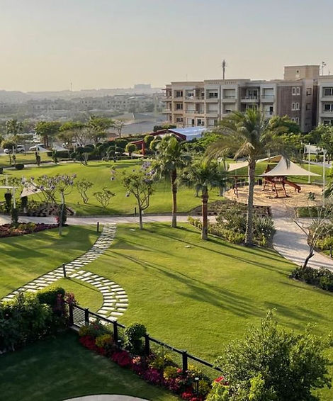 Apartment for Sale in New Giza Carnell | 3 Bedroom | 196 sqm