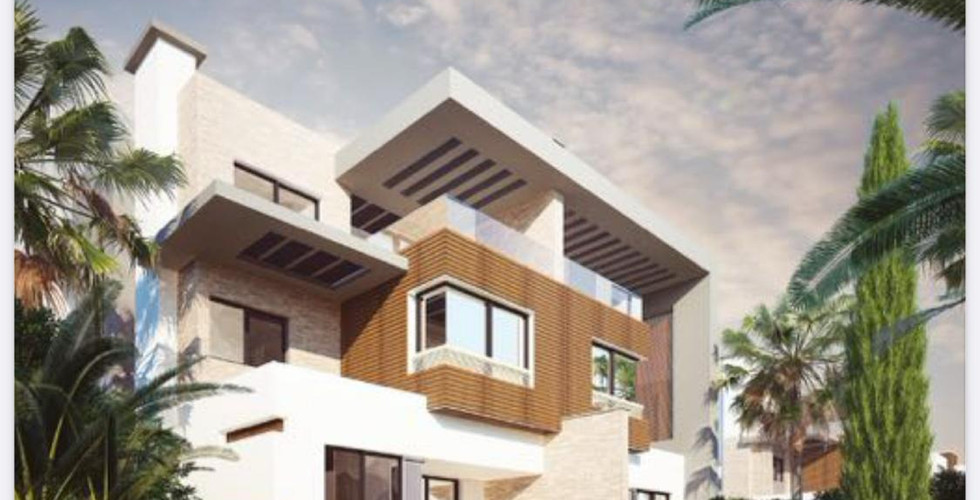 Twinhouse At New Giza Kingsrange