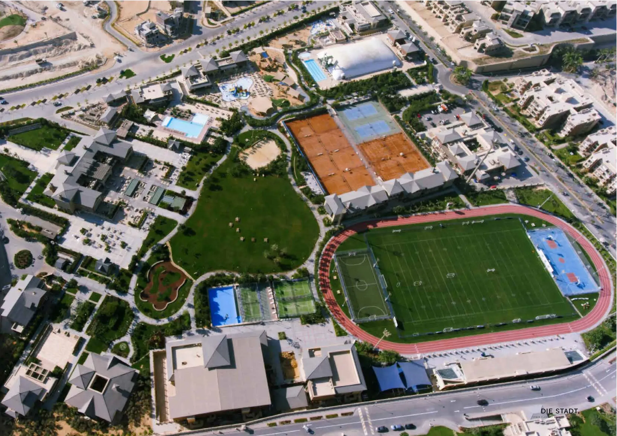 New Giza Sports Club