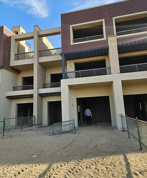 Townhouse for Sale in New Giza Kingsrange | 4 Bedrooms