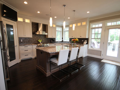 Custom Homes: Your Perfect Fit