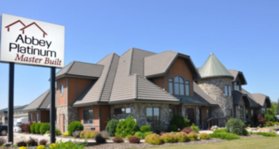 Abbey Platinum Master Built Show Home