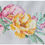 Thumbnail: Watercolor Flower Bouquet I PDF cross stitch pattern