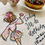 Thumbnail: I'll Save The World PDF cross stitch pattern
