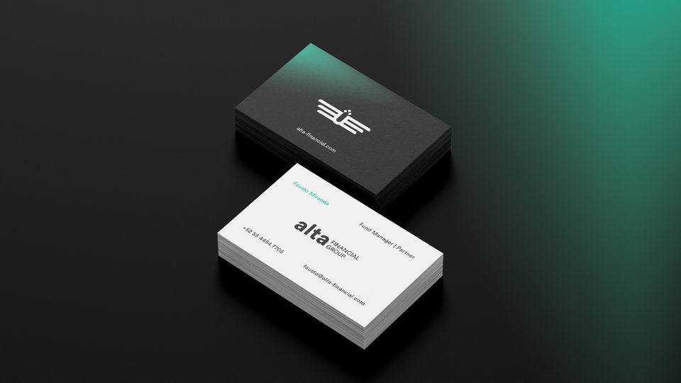 business cards