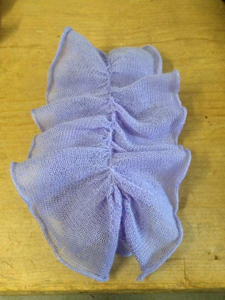 Thumbnail: Multiway ruched scarf