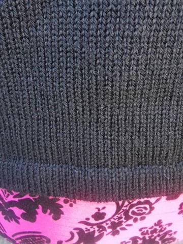 Thumbnail: Plaited back sweater
