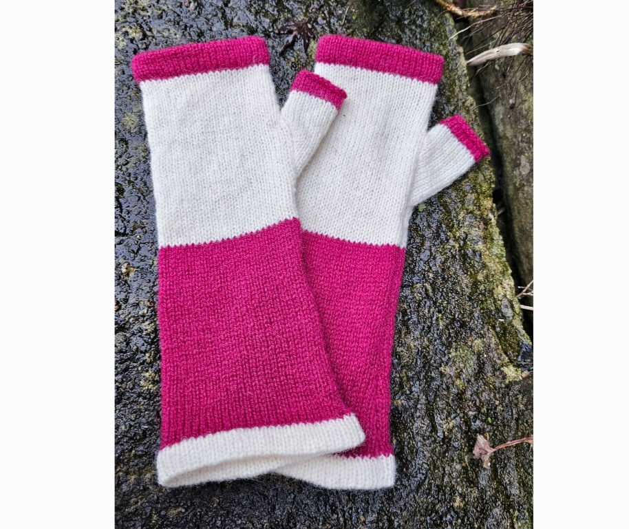 Thumbnail: Arm warmers