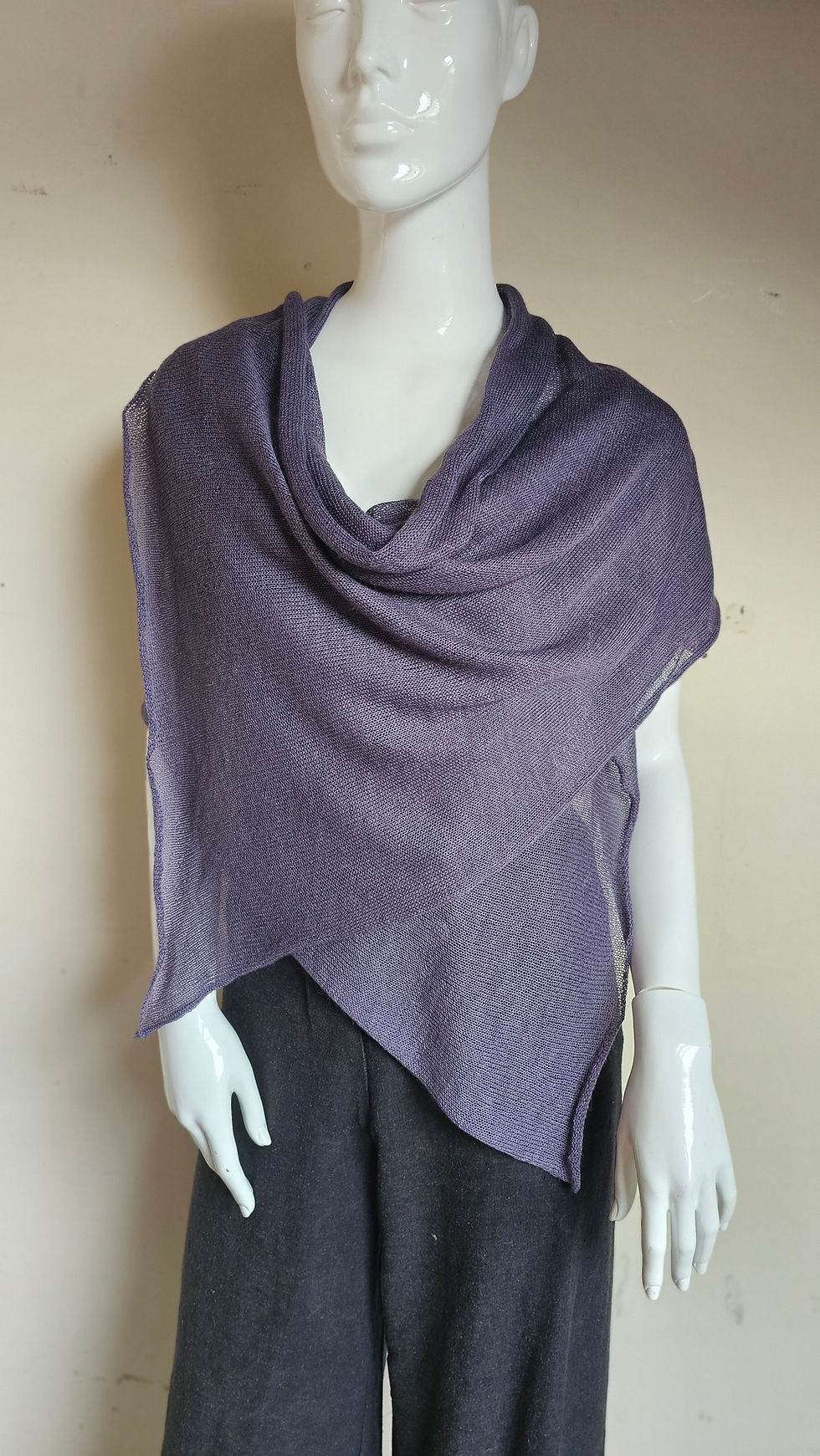 Thumbnail: Multi-way shawl-Slate