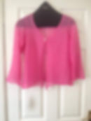 Thumbnail: Simple cardigan 