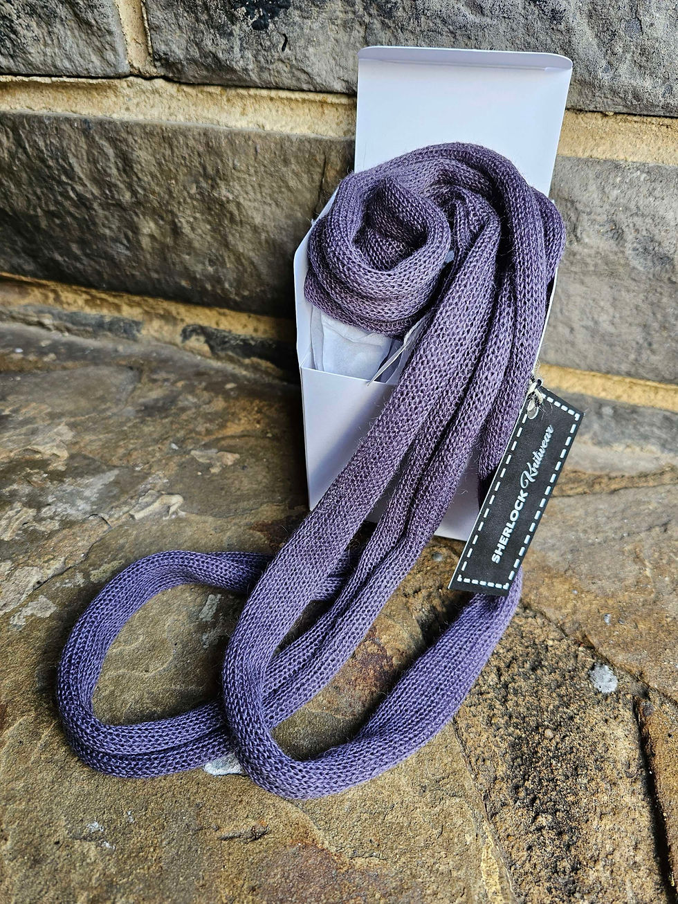Thumbnail: Skinny scarf