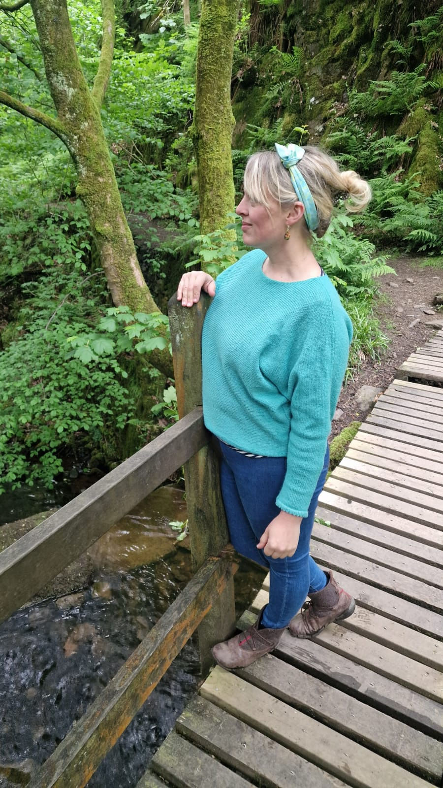 Thumbnail: Yoga sweater