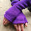 Thumbnail: Children's arm warmers 