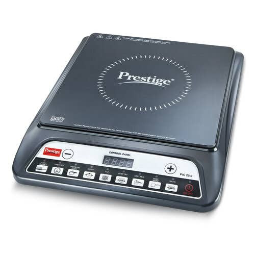 Prestige PIC Induction Cooktop 1600 W with Push Buttons
