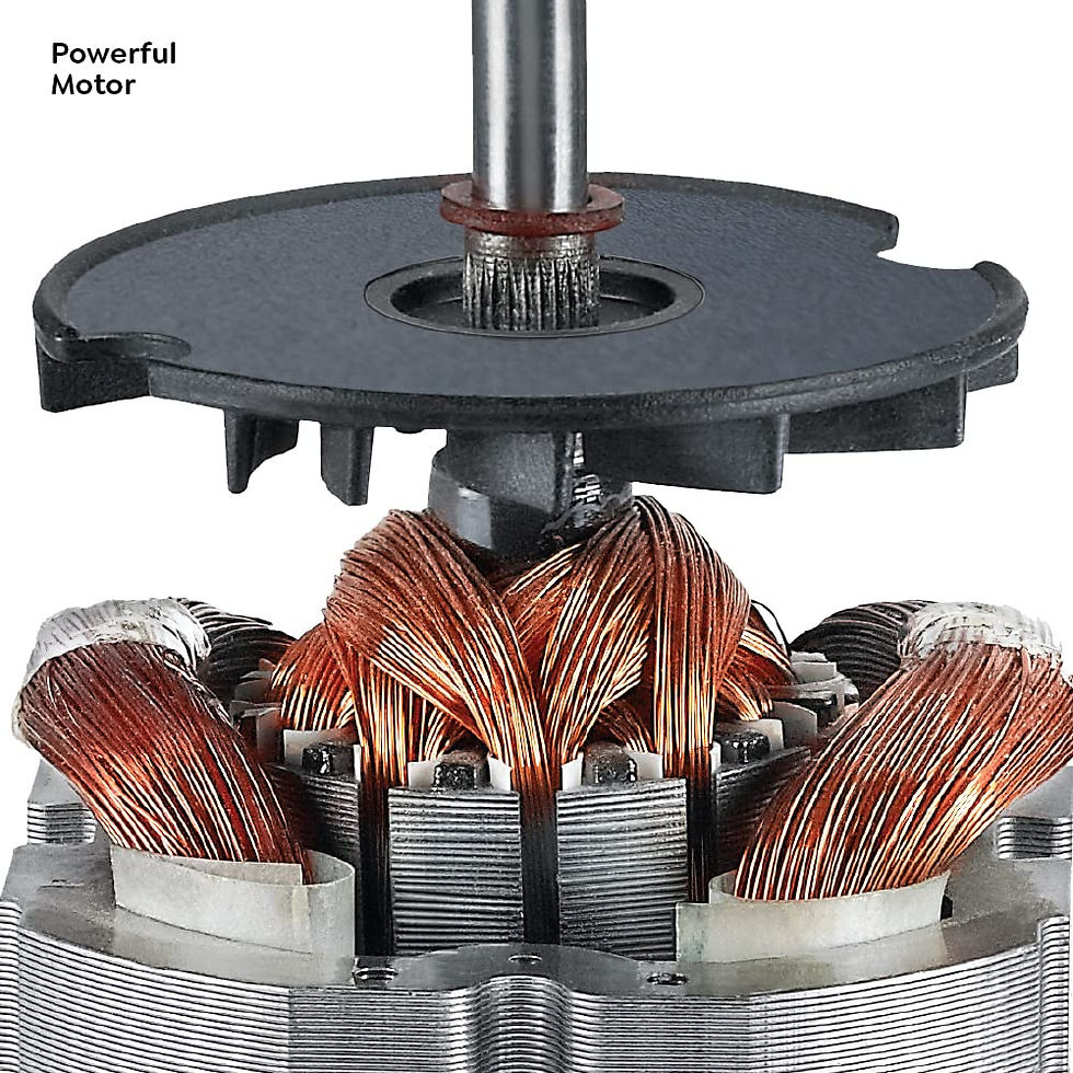 Thumbnail: Prestige 1000 W Amica Super Mixer Grinder|5 Jars(Food Processor)