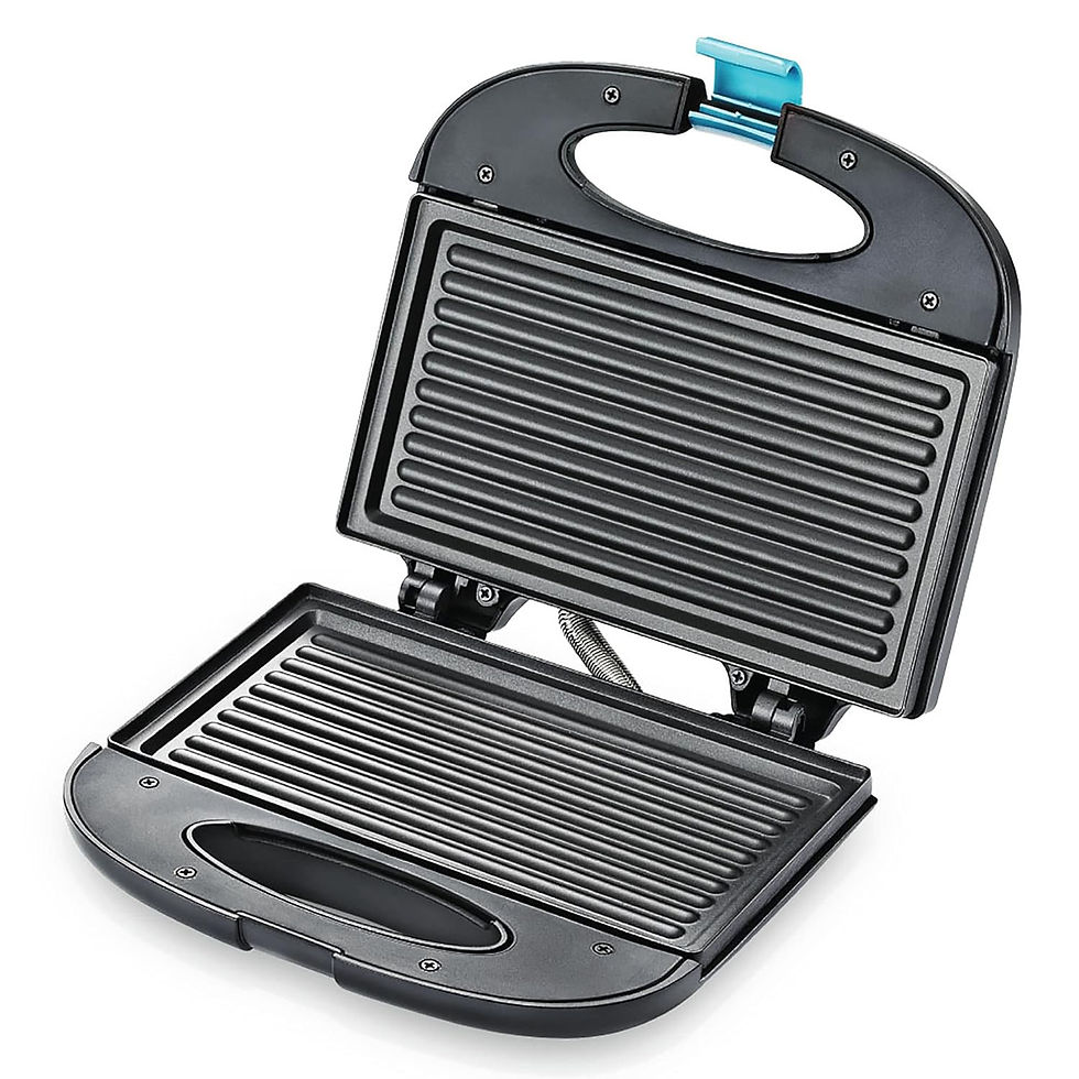 Thumbnail: Prestige Designer Series Sandwich Griller PGMFB (D)(42287)