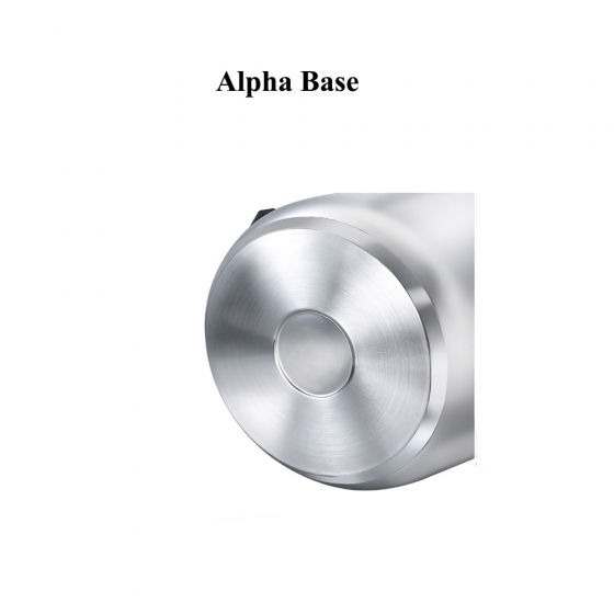 Thumbnail: Prestige Deluxe Alpha Svachh Stainless Steel Pressure Cooker 4 Litre(20250)