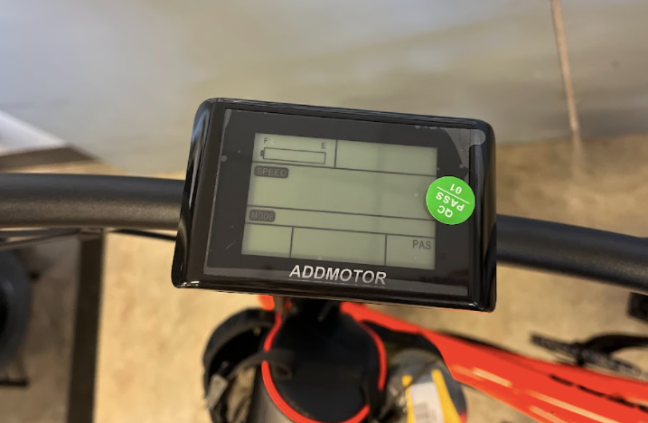 Thumbnail: 2024 Addmotor Arisetan M-360