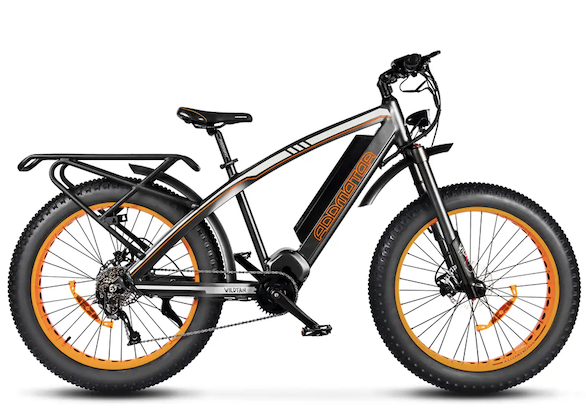 Thumbnail: 2024 Addmotor Wildtan M-5600