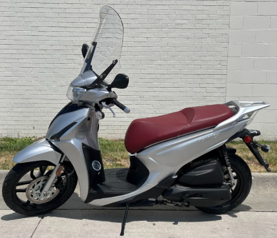 Thumbnail: 2023 Kymco People S 150i ABS