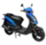 2022 Kymco Agility 50
