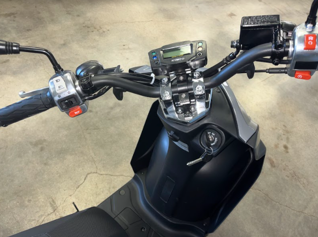 Thumbnail: 2022 Kymco Super 8 150X