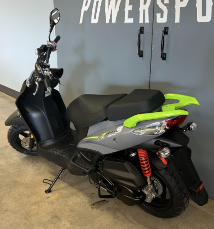 Thumbnail: 2022 Kymco Super 8 150X