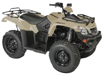 2024 Kymco MXU 450i