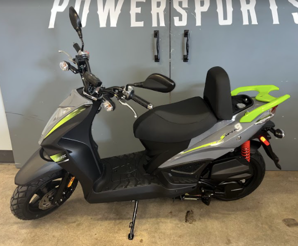 Thumbnail: 2022 Kymco Super 8 150X