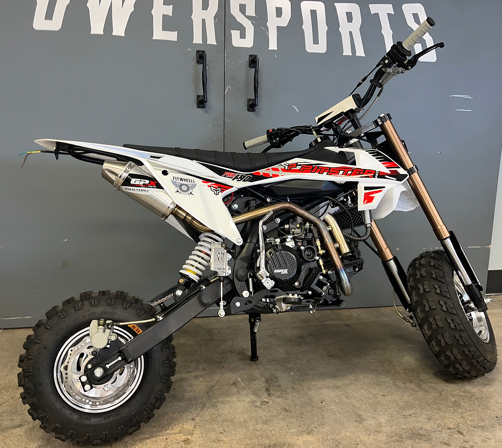 Thumbnail: 2024 Pitster Pro FSE 190R Fat Tire