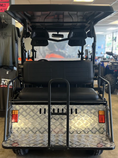 Thumbnail: 2024 Aodes Trailcross 250 Golf