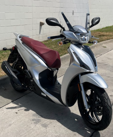 Thumbnail: 2023 Kymco People S 150i ABS