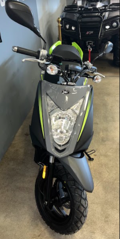 Thumbnail: 2022 Kymco Super 8 150X