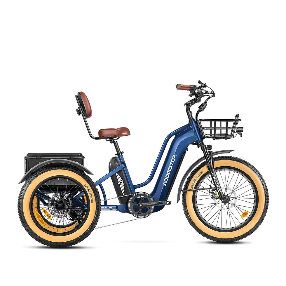 Thumbnail: 2024 Addmotor Greattan