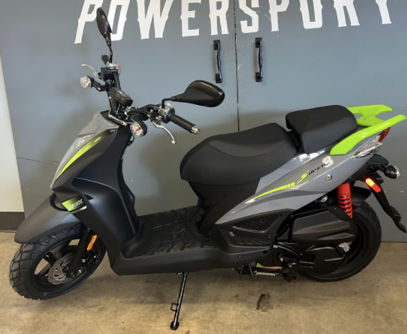 Thumbnail: 2022 Kymco Super 8 150X