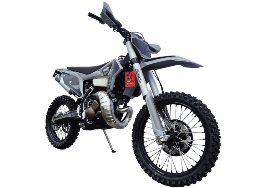 2022 Pitster Pro TSE 250R FlywheelsPowersports