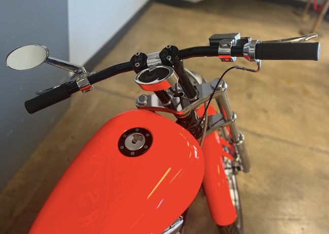 Thumbnail: 2014 Hardtail Custom Chopper