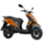 2023 Kymco Super 8 50X