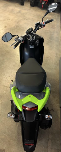 Thumbnail: 2022 Kymco Super 8 150X