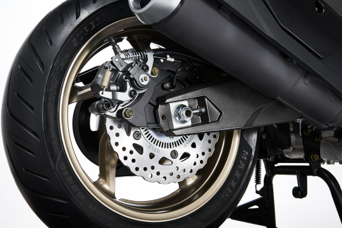 Thumbnail: 2024 Kymco CV3
