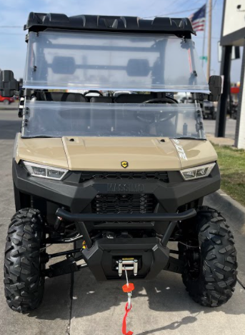 Thumbnail: 2024 Massimo Buck 450X