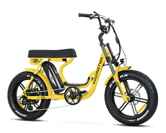 Thumbnail: 2024 Addmotor M-66 R7