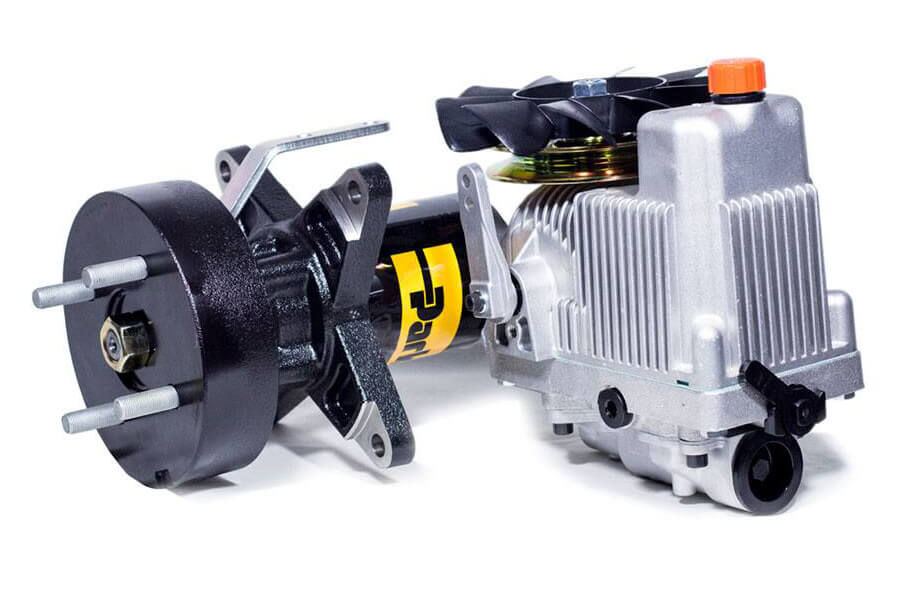 Thumbnail: BlackHawk HP 2454KW - Commercial