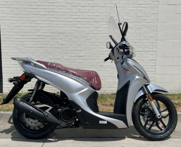Thumbnail: 2023 Kymco People S 150i ABS