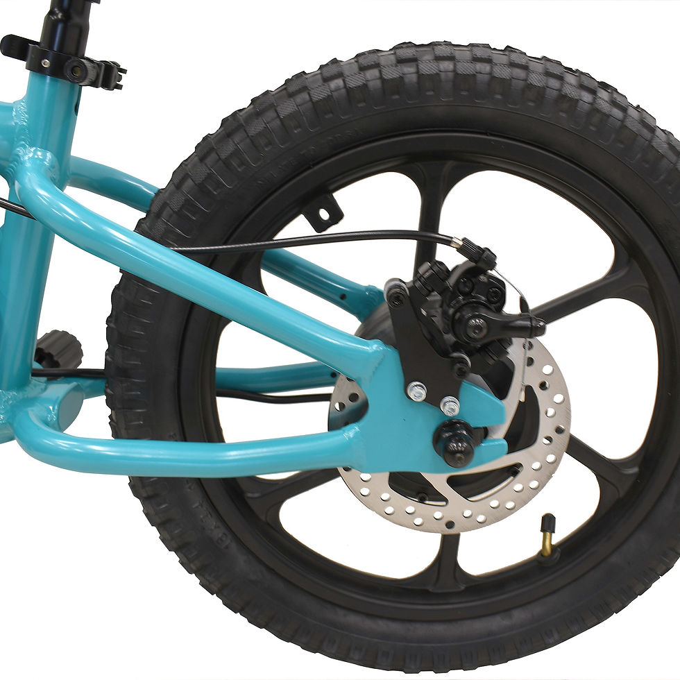Thumbnail: Massimo E13 Electric Balance Bike