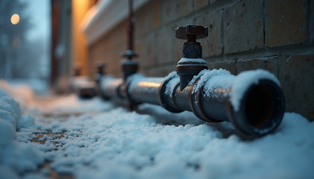 Essential Tips to Prevent Frozen Pipes and Safeguard Your Home