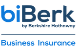 biBERK business insurance provider logo used by The Office Event for professional liability coverage