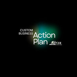 1:1 Strategy Sessions Action Plan - The Office Event, LLC