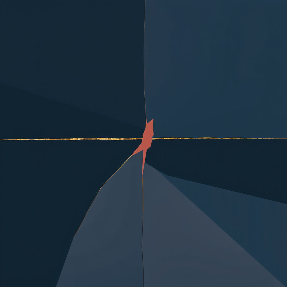 Abstract minimal composition - credit risk and default.