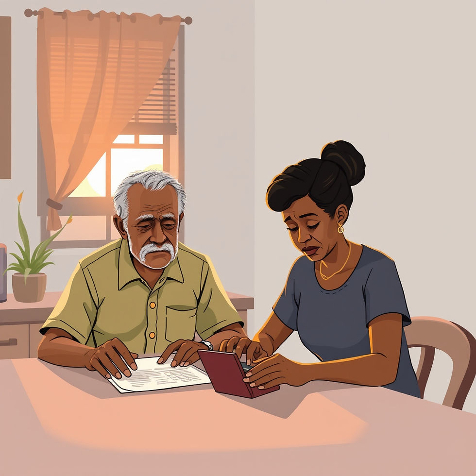 The 2027 Pension Reset: Hardest on a Group that isn’t Rich.